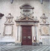 Basilica di Santa Restituta - ingresso